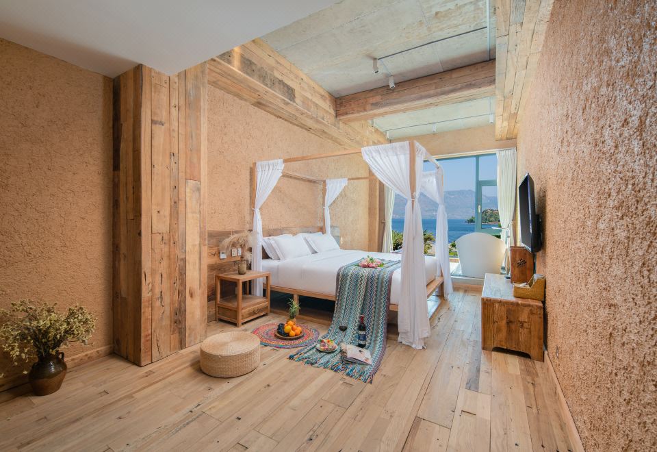 清泽·全湖景大床房