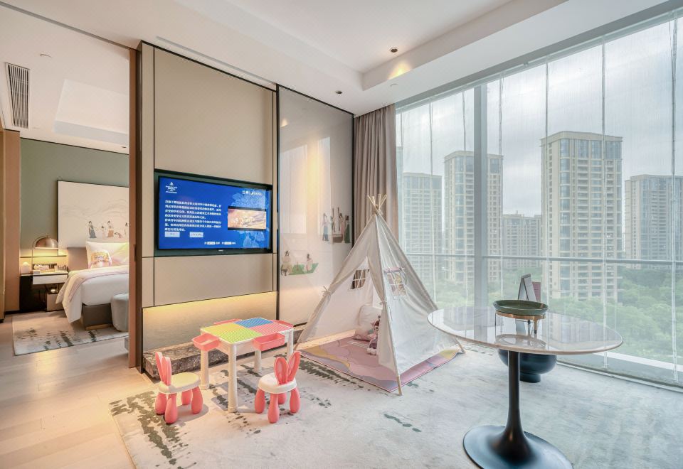 Kimmy&Miki親子套房