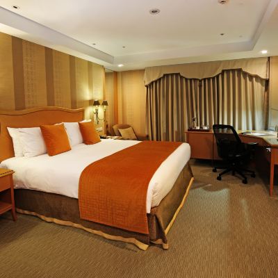Superior King Room 新北新莊翰品酒店優惠