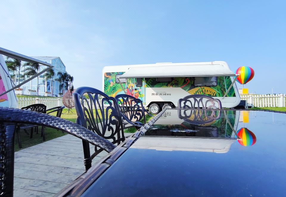 户外主题房车