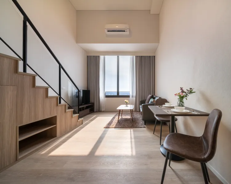 สตูดิโอดูเพล็กซ์