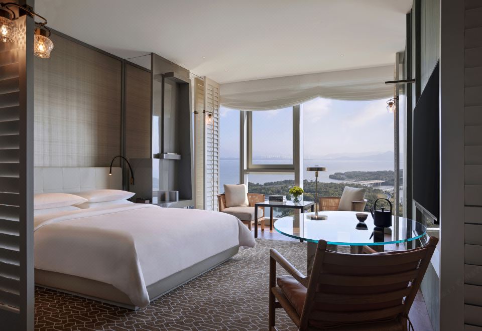 尊贵海景套房「尽享环绕式海景」