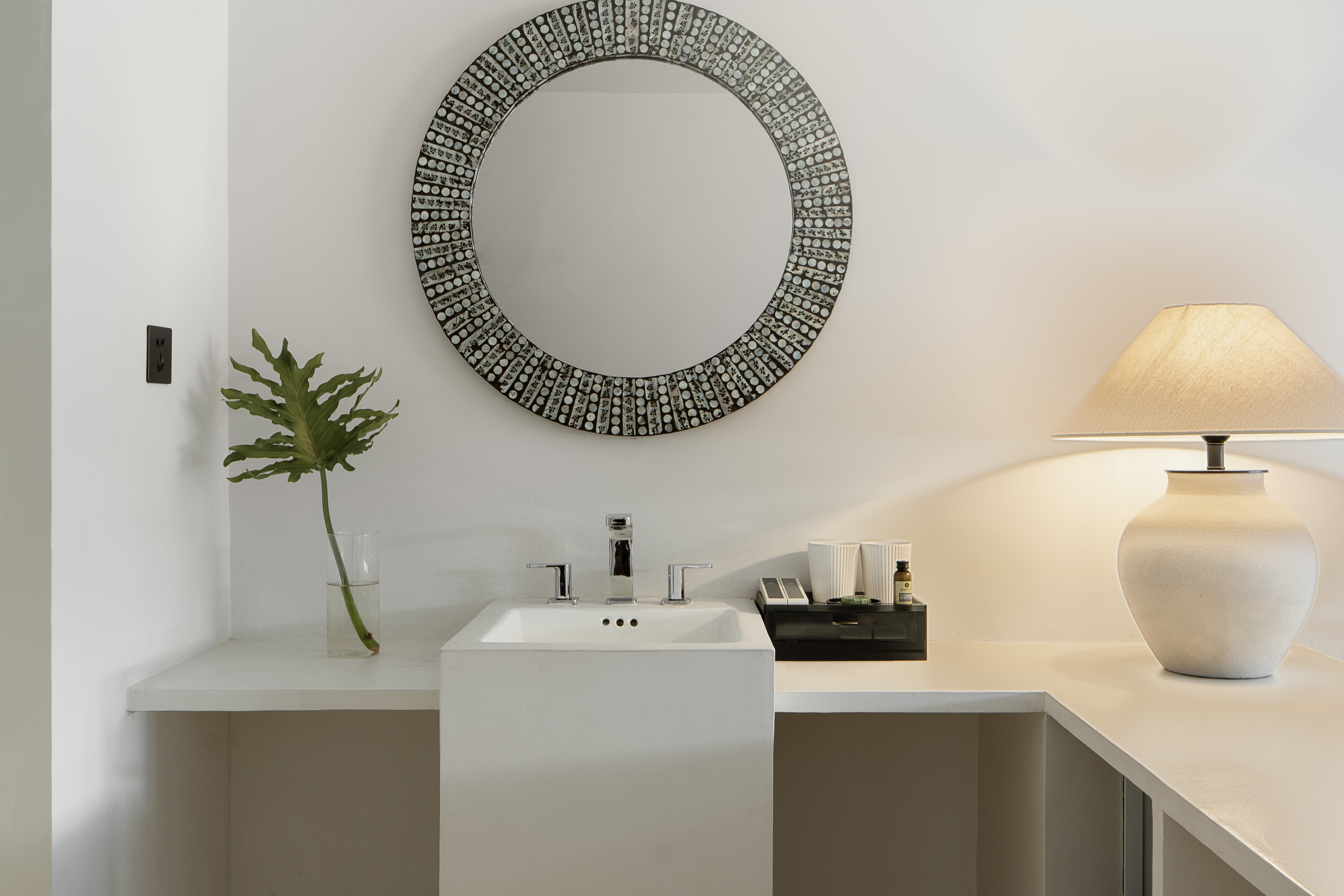 雅致海景大床房