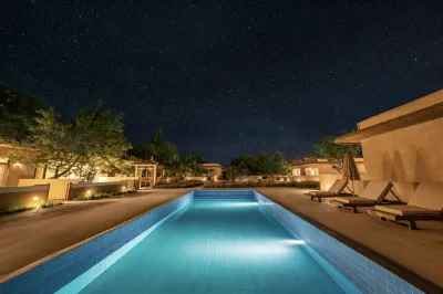 Zhongwei Beimo Homestay Hotels in 