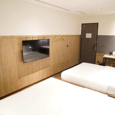 標準家庭間（無窗） 城市商旅（台北站前館）優惠