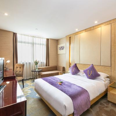 精選大床房 杭州維多利亞麗嘉飯店（西湖湖濱店）優惠