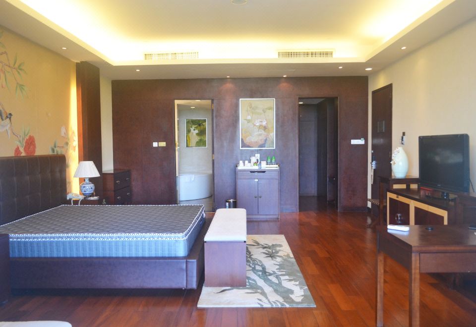 海景浪漫大床房