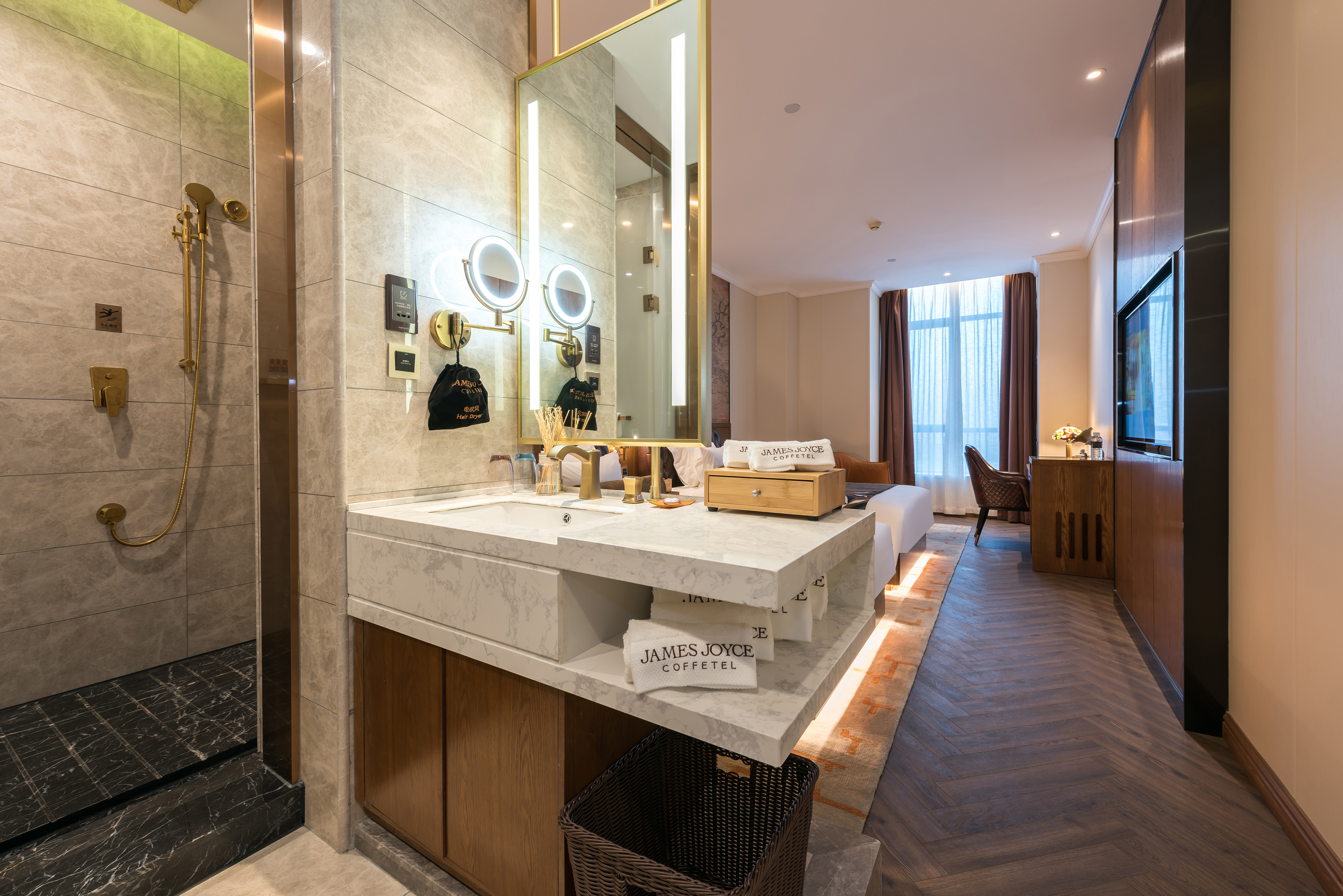 醇享甄选双床房（可投屏电视）