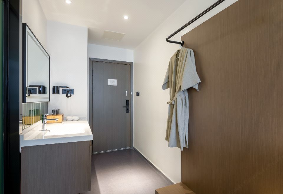 Boutique Room (Double Bed)