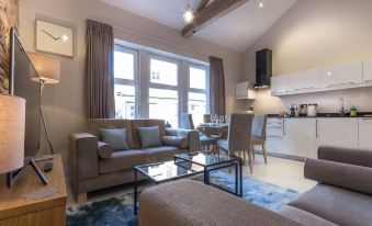 Mansio Suites The Headrow