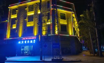 Jinggu Hongbin Business Hotel