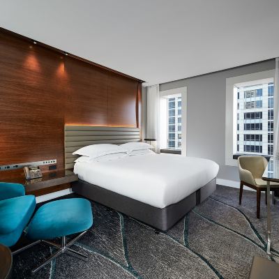 行政特大床房 希爾頓悉尼酒店優惠