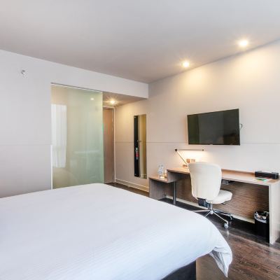 商務房A 錦江之星品尚（蘇州吳中萬達新家橋地鐵站店）優惠