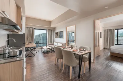 Seda Central Bloc Cebu City Hotels in 