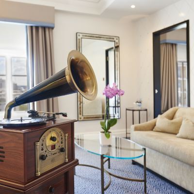Astor Suite The Waldorf Hilton, London Promo Code
