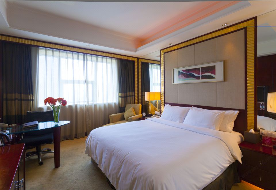 名人智能大床房