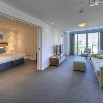 Three-Bedroom Apartment Seashells Mandurah Promo Code