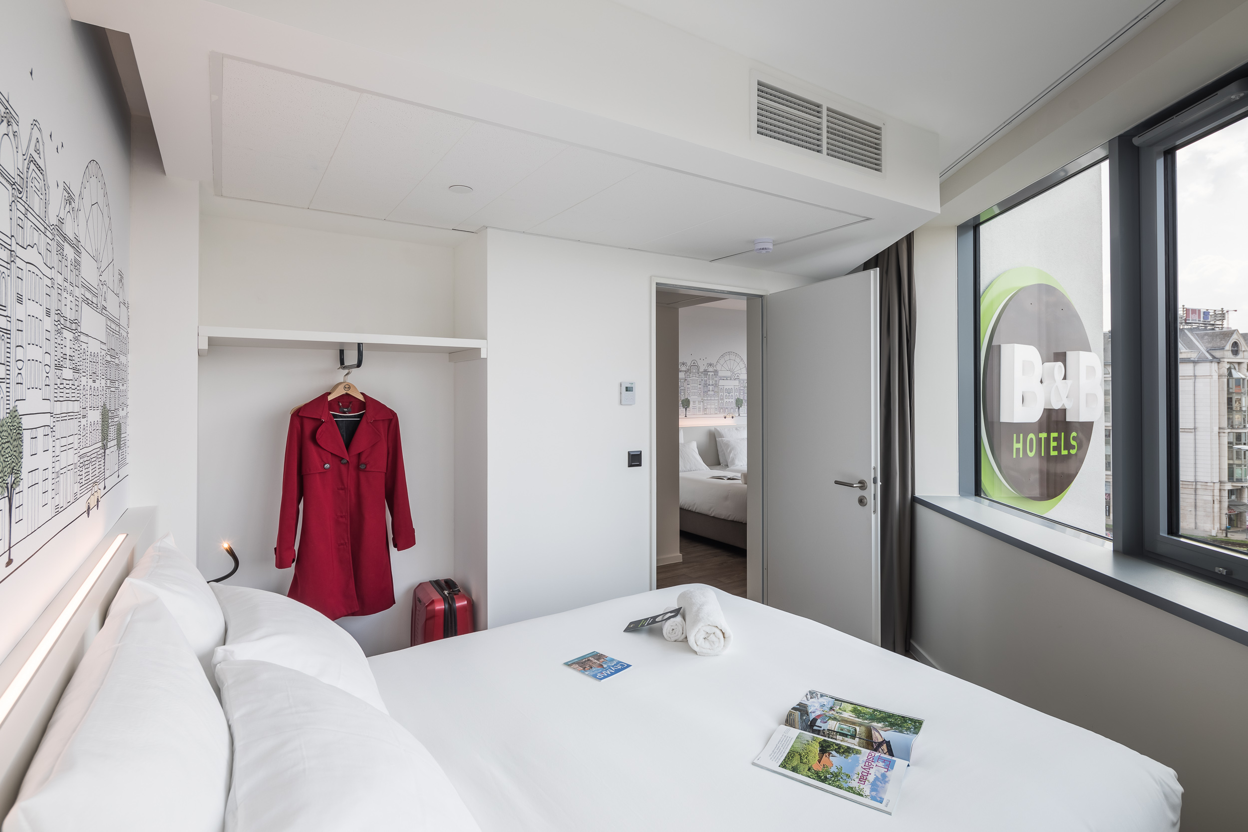 B&B HOTEL Budapest City, Budapest - Book with Updated Prices 2026 | Trip.com