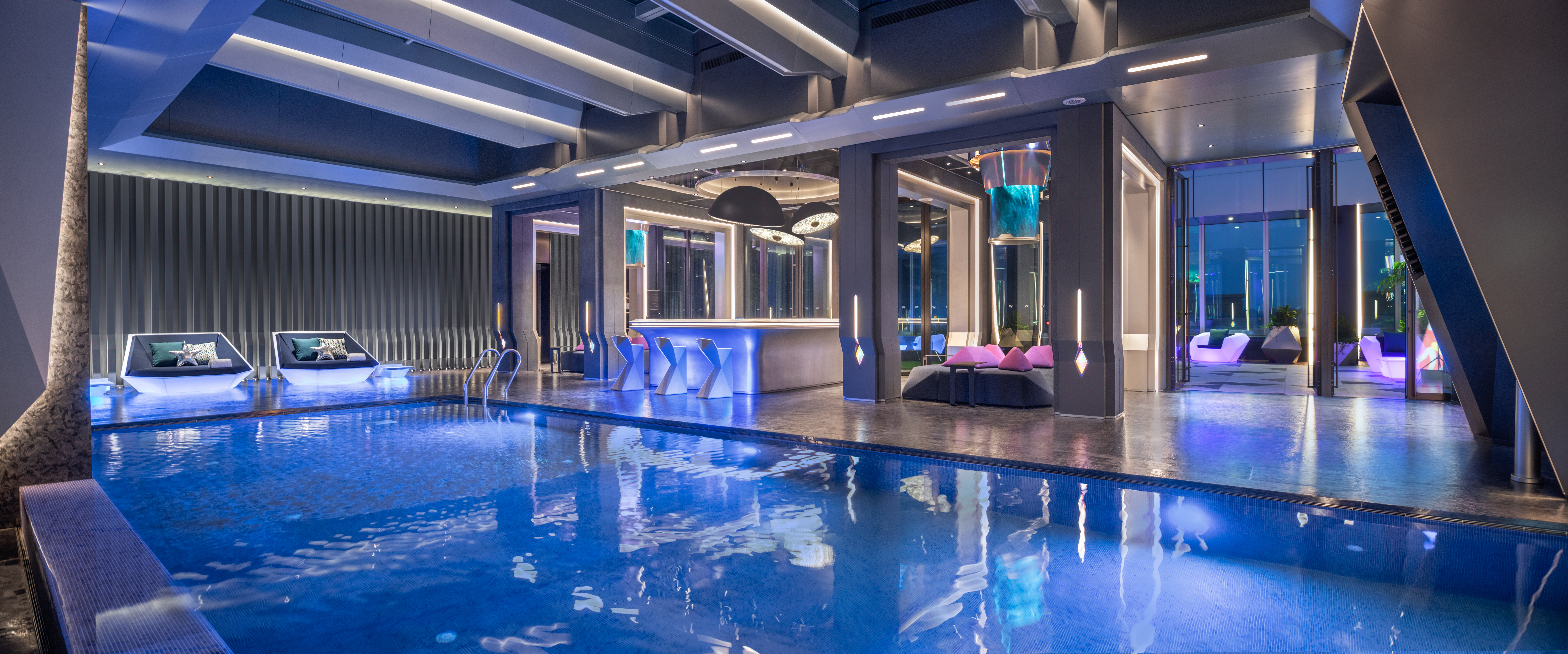 星城太空舱 | 超惊喜套房