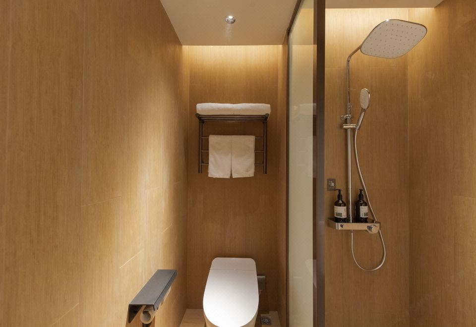 套房（65寸4K电视投屏+智能客控）