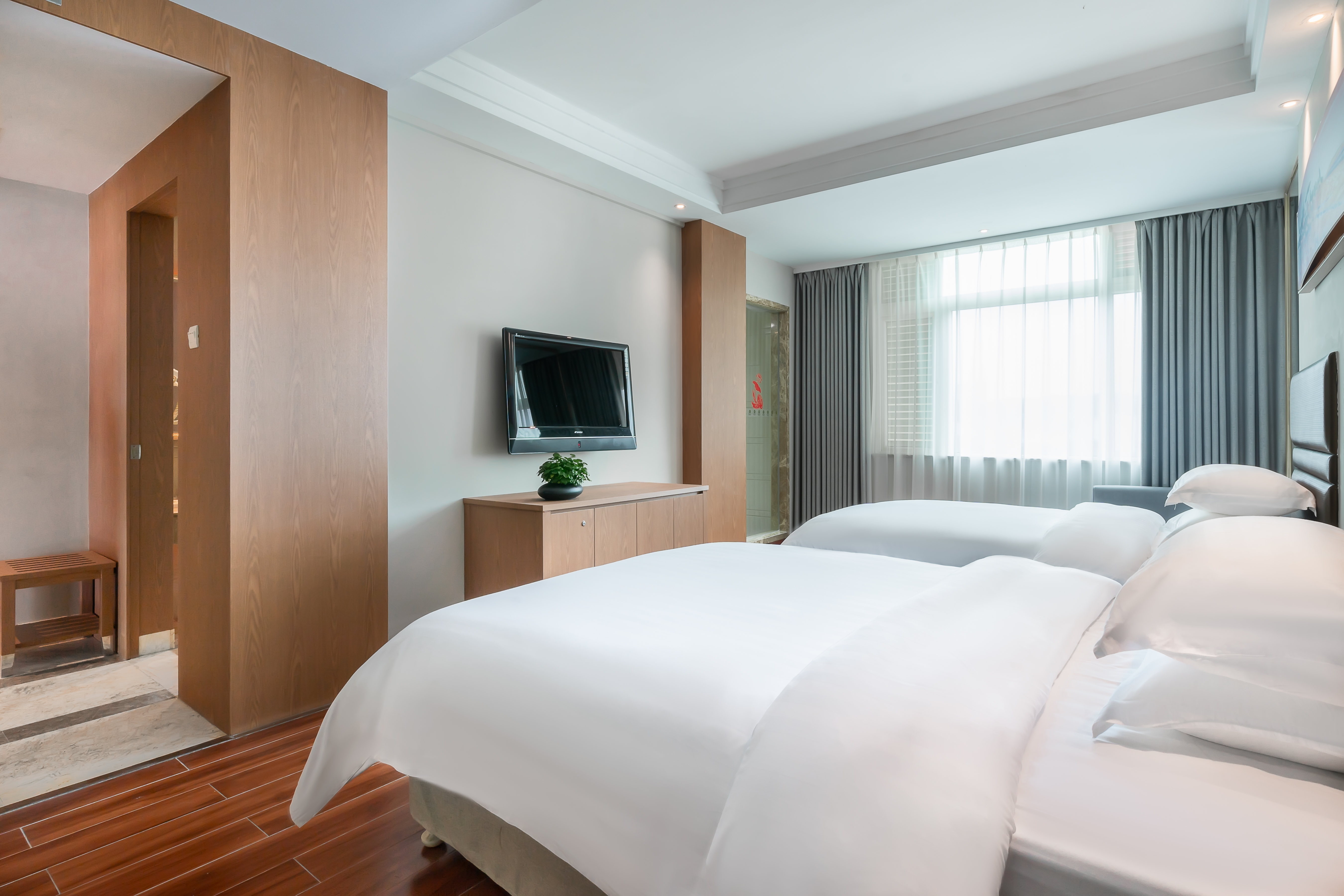 雅致舒睡双床房