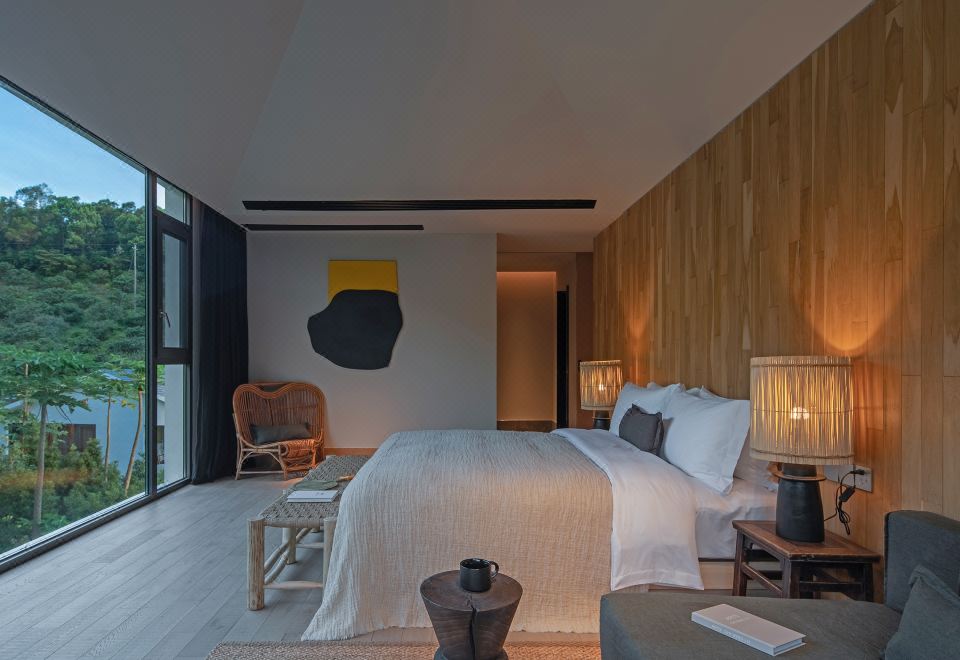 青瑯·6室2廳1廚私人庭院私人泳池獨棟Villa