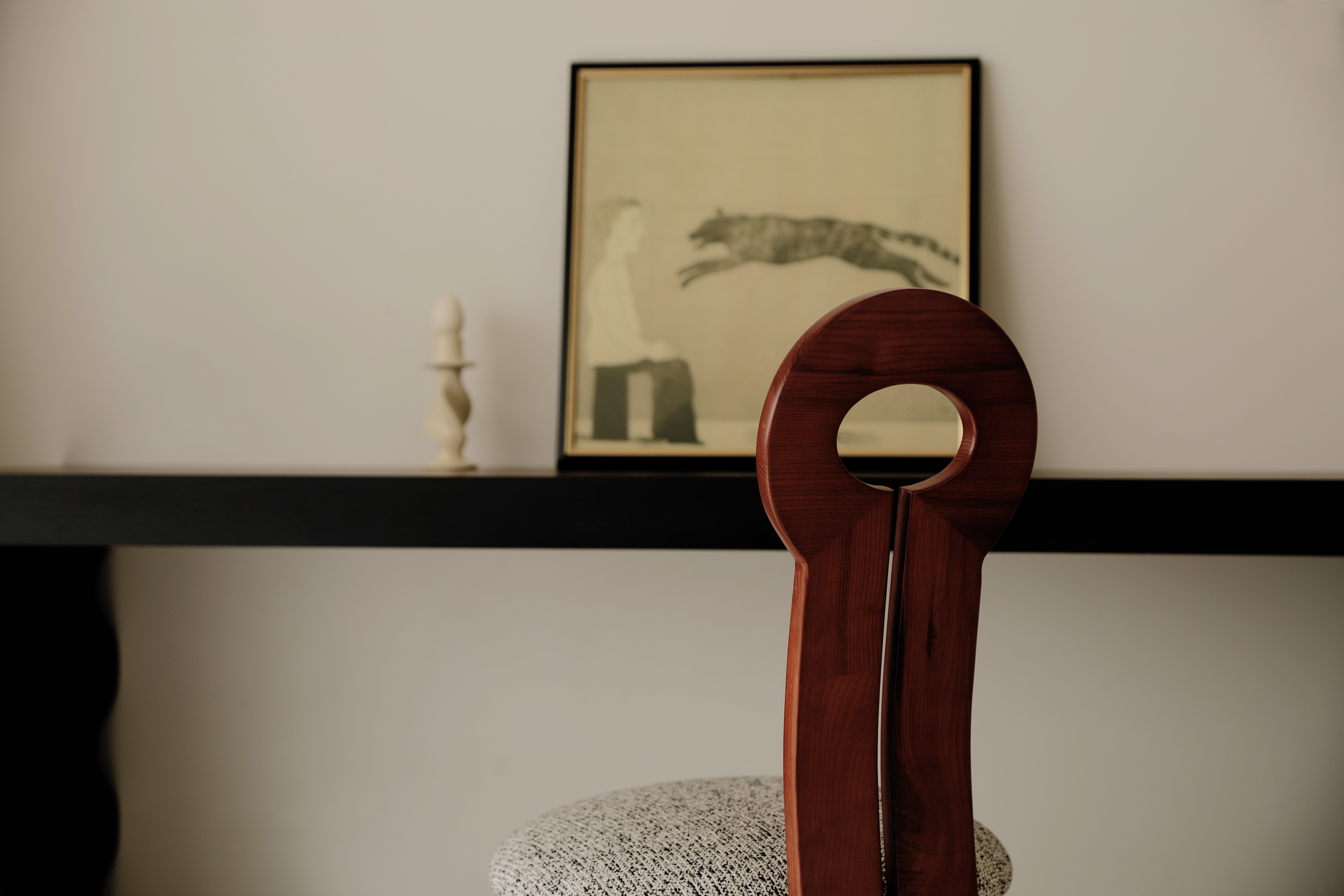 哈哈哈哈哈 丨园景泡池大床房（全屋进口微水泥，科勒衞浴，金可儿床垫，网红冰箱）