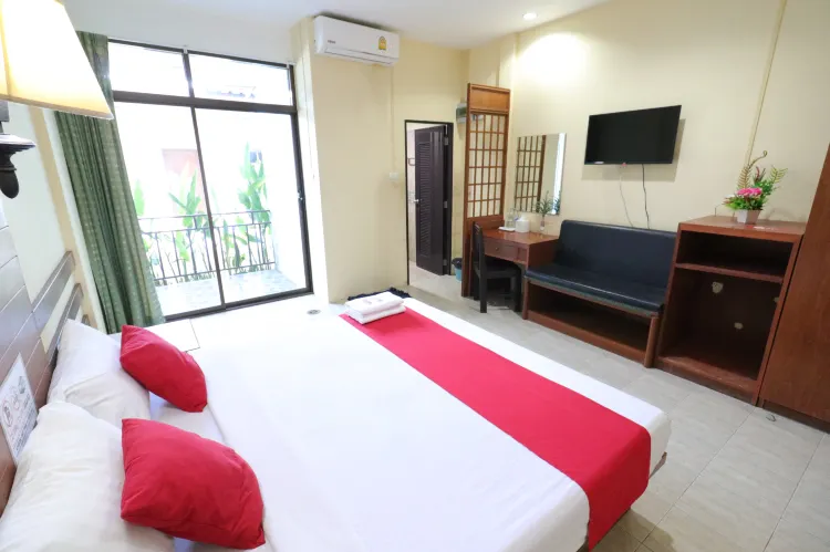 ห้องดีลักซ์