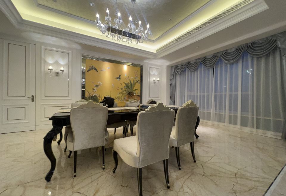 World Trade Winning HotelPresidential Suite