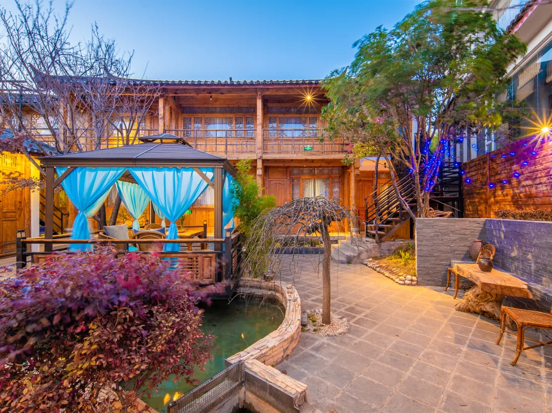 Lijiang Qinghui Zenjing Homestay - Lijiang