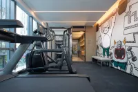 Xining Haihu New District Wanda Moments Hotel