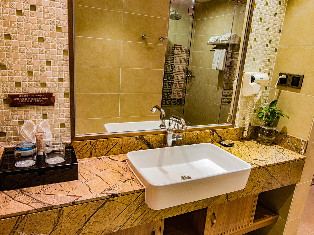 客栈豪华观景双人房