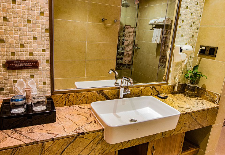 客栈豪华观景双人房