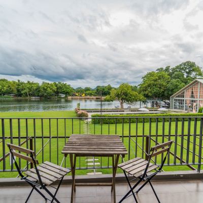 高級雙床房 桂河澤特飯店優惠