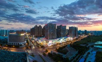 Yeste International Hotel (Nanning Anji Wanda Plaza)