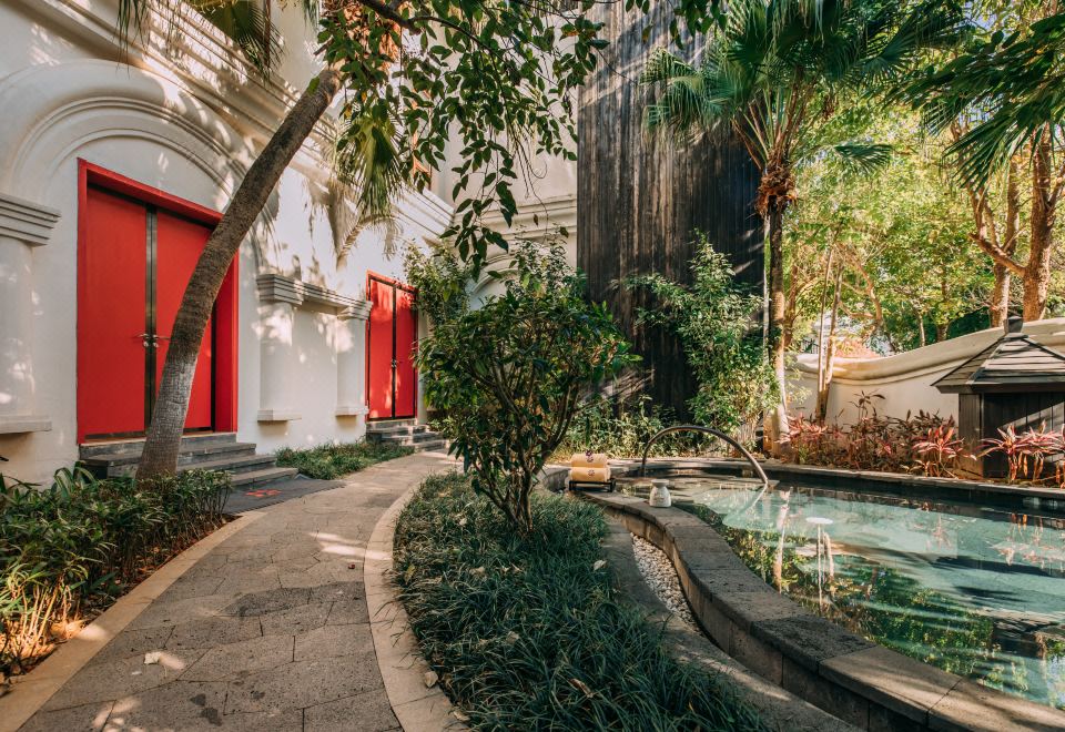 Angsana XishuangbannaCourtyard Suite King