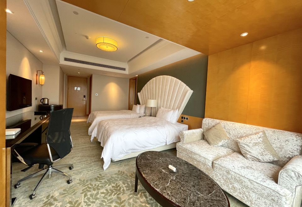 至尊海景双床房