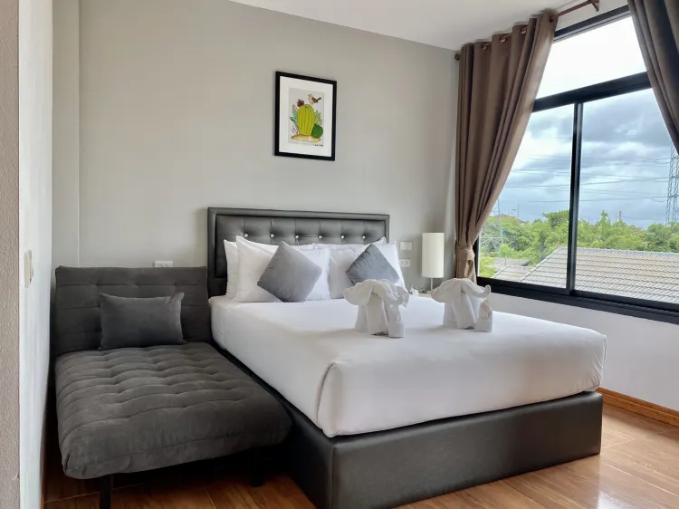 ห้องดีลักซ์