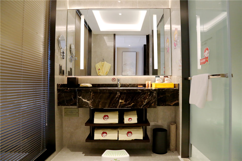 豬豬俠·酷芽主題大床房