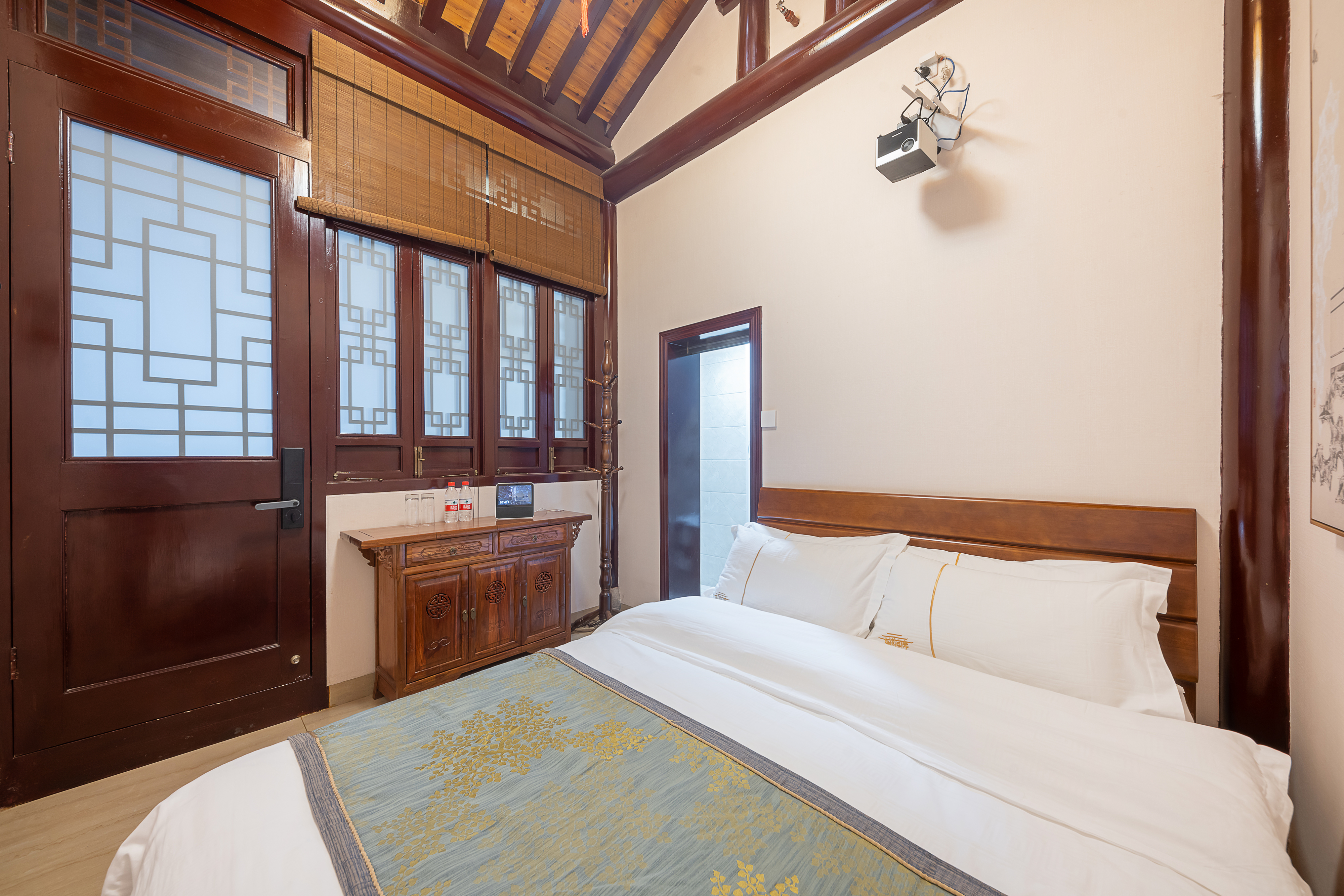 春色满园大床房（智能马桶+智能客控）