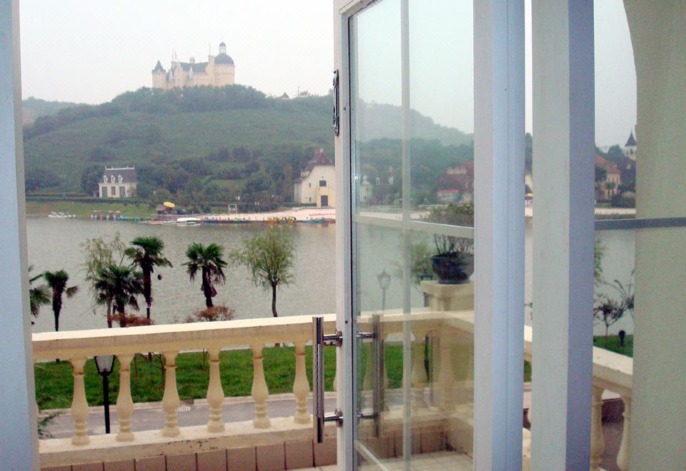 豪華景觀雙人房