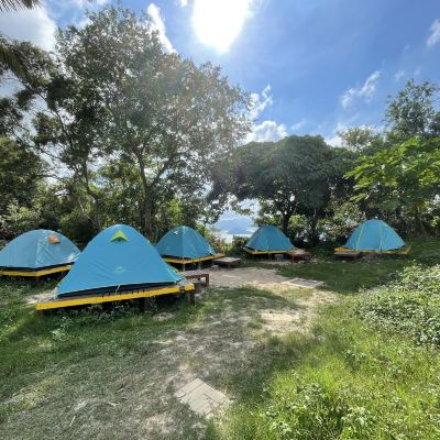 四人帳篷 YHA賽馬會摩星嶺青年旅舍(香港島)優惠