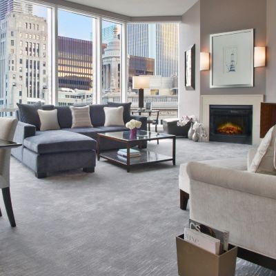 Grand Deluxe One Bedroom Suite with Lake View Trump International Hotel & Tower Chicago Promo Code