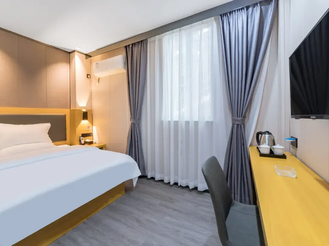 Jiangwan Haoyuan Hotel - Guangzhou