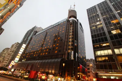 Prudential Hotel Hotele w: 