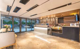 ECHARM Hotel (Guangzhou Tianhe Tiyu West Road Subway Station)