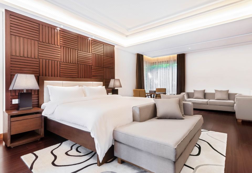 江景7居泳池別墅（享1000㎡漓江私家花園+山水茶室+頂層景觀露臺）