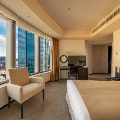 Deluxe Twin Room Park Hotel Tokyo Promo Code
