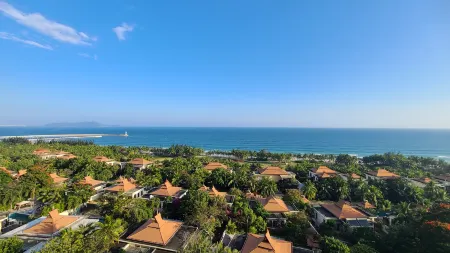 Amanda Seaside Resort Apartment, Qingshui Bay, Lingshui