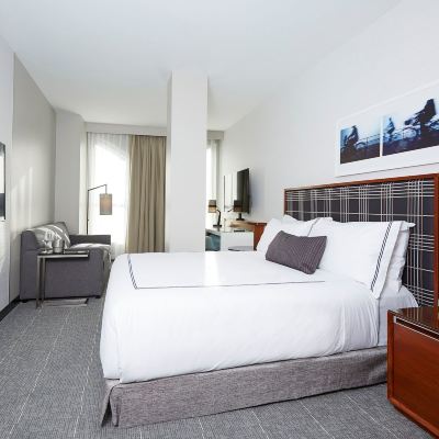 King Studio The Godfrey Hotel Boston Promo Code